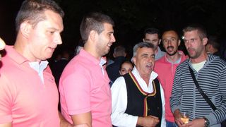 U subotu, 16. srpnja, na Kaštelu Benković u Benkovcu, u sklopu Benkovačkog kulturnog ljeta održan je “9. Etno festival – Benkovac 2016.” U subotu, 16. srpnja, na Kaštelu Benković u Benkovcu, u sklopu Benkovačkog kulturnog ljeta održan je “9. Etno festival – Benkovac 2016.”