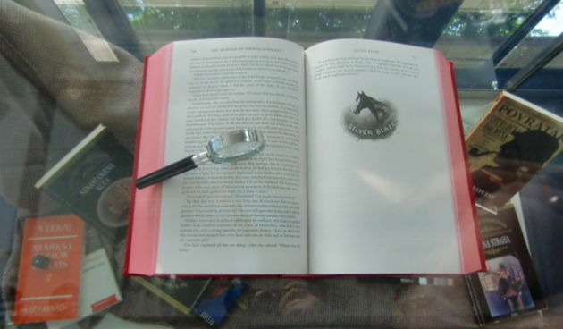 Tragovima Sherlocka Holmesa