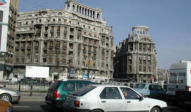 Bukurešt (Foto: behej.com)