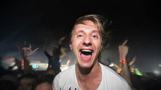 Big Beach: Carl Cox (foto:Saša Čuka) Big Beach: Carl Cox (foto:Saša Čuka)