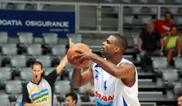 KK Zadar – KK Alkar 88-50, Foto: Mladen Malik