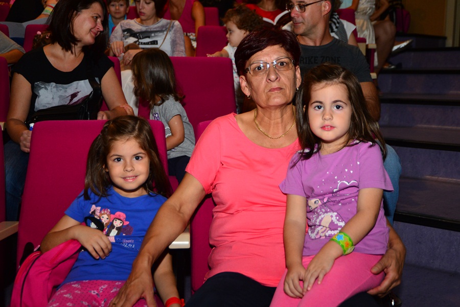 Kazalište lutaka započelo sezonu predstavom “Crvenkapica”