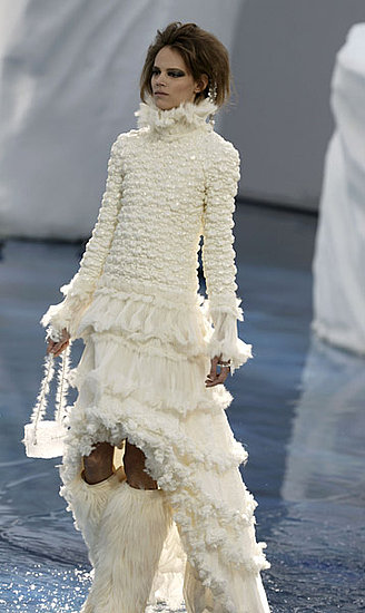 Paris Fashion Week: Chanel jesen 2010 (Coutorture.com)