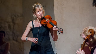 Crkva Sv. Donata: Koncert ansambla Red Priest, foto: Željko Karavida Crkva Sv. Donata: Koncert ansambla Red Priest, foto: Željko Karavida