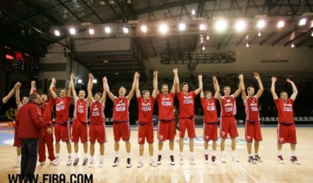 Hrvatska U19 reprezentacija, Foto: Fiba.com