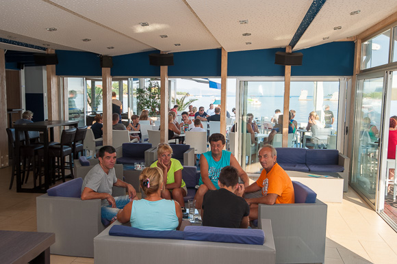 Sveti Kasijan @ Azzuro Sukošan, 13.8.2015., foto: Ivan Toman Sveti Kasijan @ Azzuro Sukošan, 13.8.2015., foto: Ivan Toman