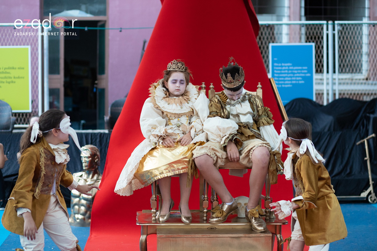 KvartArt 2018: Dan ispunjen radionicama, dramskom predstavom i projekcijom filma