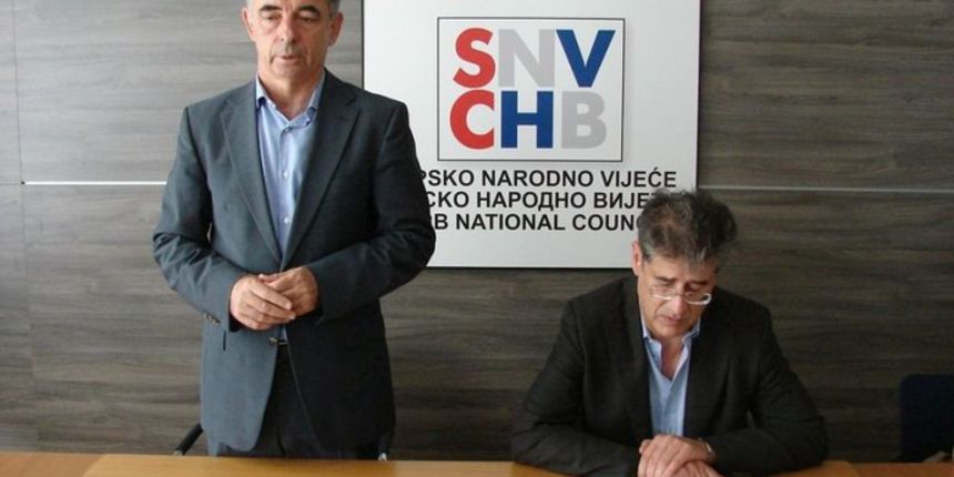 SNV: Izjava sjećanja u povodu godišnjice Oluje, foto: HRT