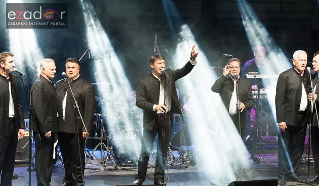 Humanitarni koncert “Pjesmom za Petru” u dvorani Krešimir Ćosić