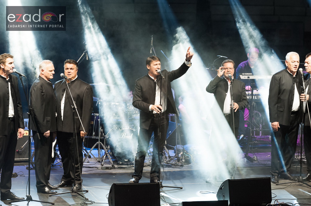 Humanitarni koncert “Pjesmom za Petru” u dvorani Krešimir Ćosić