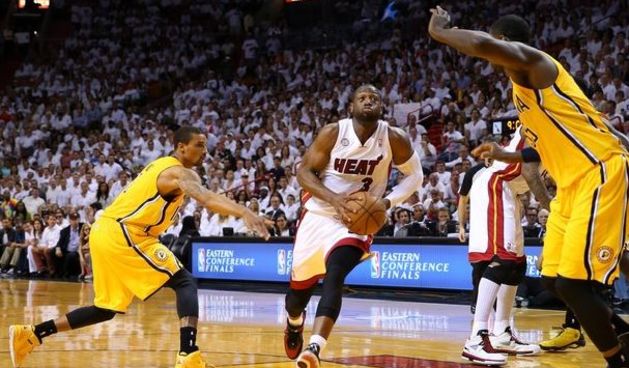 Dwyane Wade, foto: nba.com