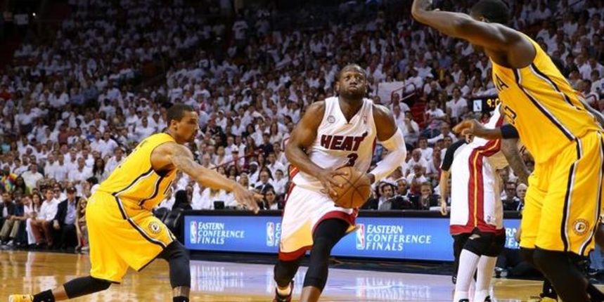 Dwyane Wade, foto: nba.com Dwyane Wade, foto: nba.com