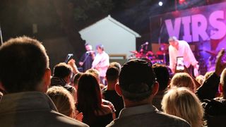 Massimo održao koncert na Viru Massimo održao koncert na Viru