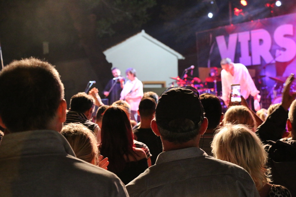 Massimo održao koncert na Viru Massimo održao koncert na Viru