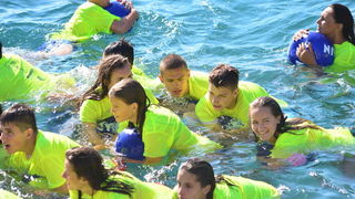 10. dm Millennium Jump na zadarskoj rivi – 3 tisuće skakača poslalo prekrasnu priču u svijet 10. dm Millennium Jump na zadarskoj rivi – 3 tisuće skakača poslalo prekrasnu priču u svijet