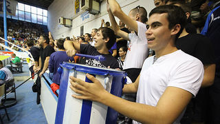 Jazine: Humanitarna utakmica za Stephanie (foto:Saša Čuka)