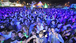 Big Beach: Carl Cox (foto:Saša Čuka) Big Beach: Carl Cox (foto:Saša Čuka)