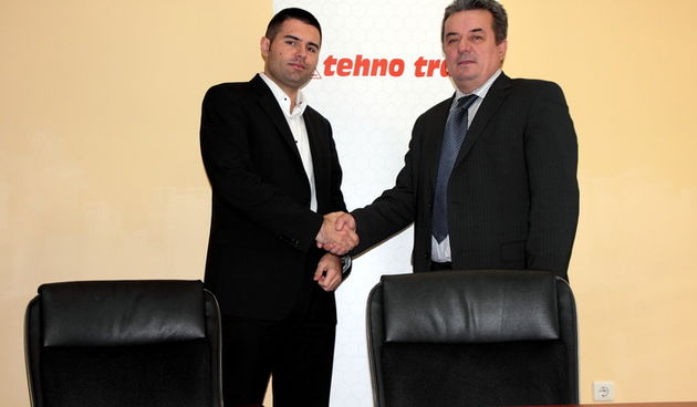 Ivan Juric i Jozo Dragic