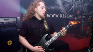 Rising Dream u klubu Satir