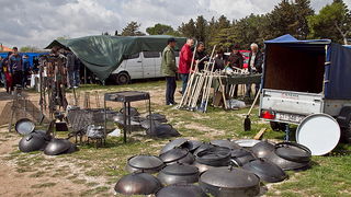 Benkovački sajam 10. travnja 2013, Foto: Leo Banić