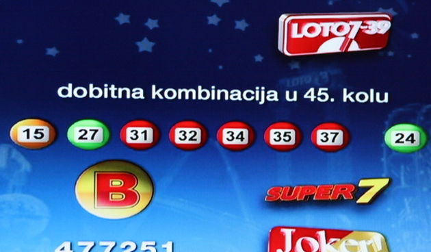 Loto 7/39 – 45. kolo