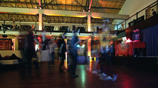 Silent party u Arsenalu (foto: Marin Gospić)