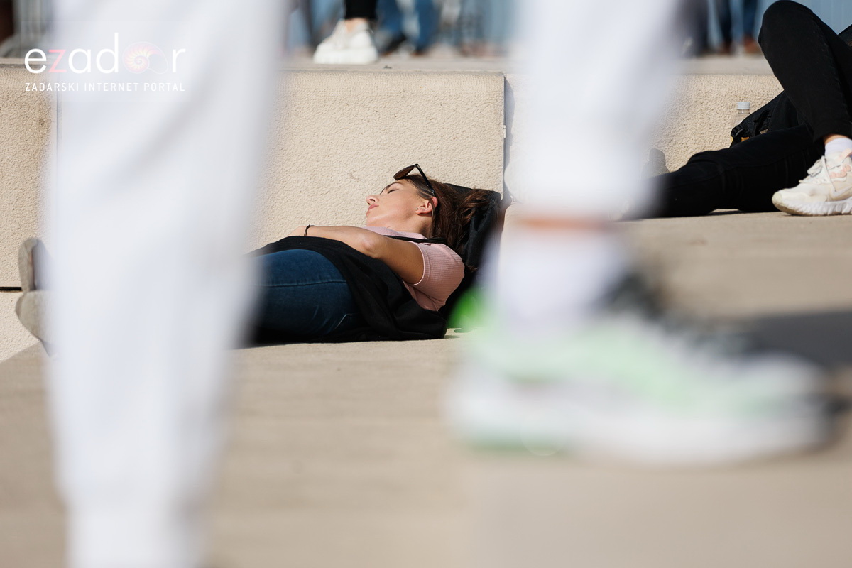 25. Zadarska koka – regata za sve generacije 25. Zadarska koka – regata za sve generacije