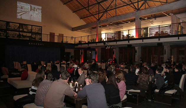 Prikazivanje filma “Zadarski Barkajoli”