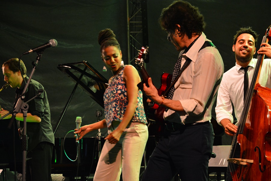 Terraneo summer break: Nicola Combo & Ilija Rudman