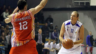 KK Zadar – KK Slovan