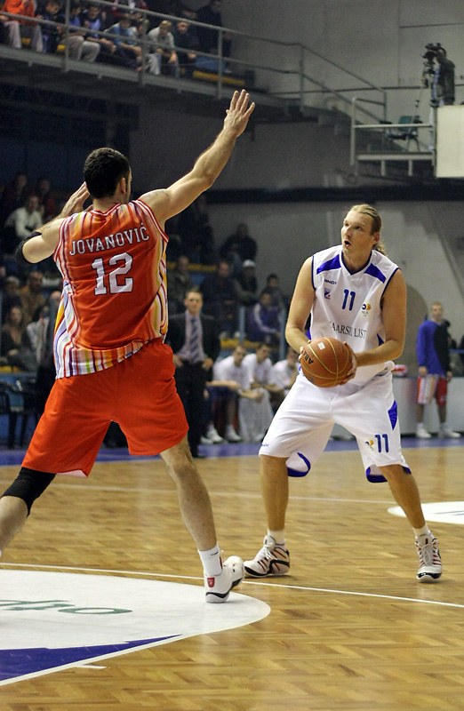 KK Zadar – KK Slovan