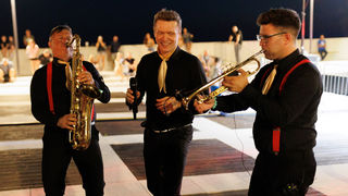 The Swingers @ Petrčko lito 2024.