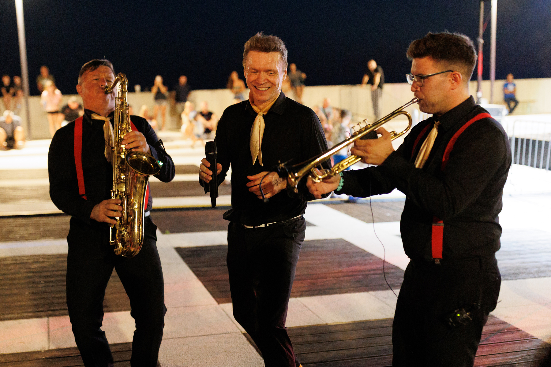 The Swingers @ Petrčko lito 2024.