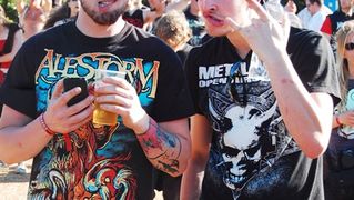 Metalfest Zadar 2012 by Tea Balog (III) Metalfest Zadar 2012 by Tea Balog (III)