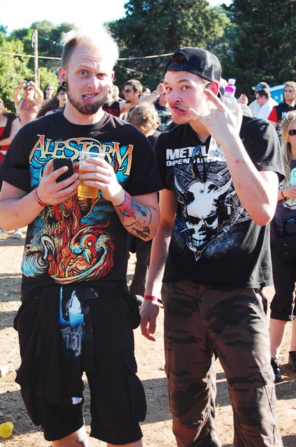 Metalfest Zadar 2012 by Tea Balog (III) Metalfest Zadar 2012 by Tea Balog (III)