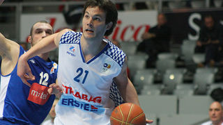KK Zadar – KK Budućnost ( Foto : Saša Čuka ) KK Zadar – KK Budućnost ( Foto : Saša Čuka )