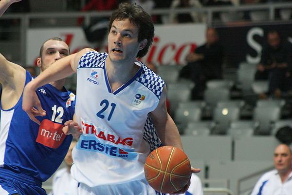 KK Zadar – KK Budućnost ( Foto : Saša Čuka ) KK Zadar – KK Budućnost ( Foto : Saša Čuka )