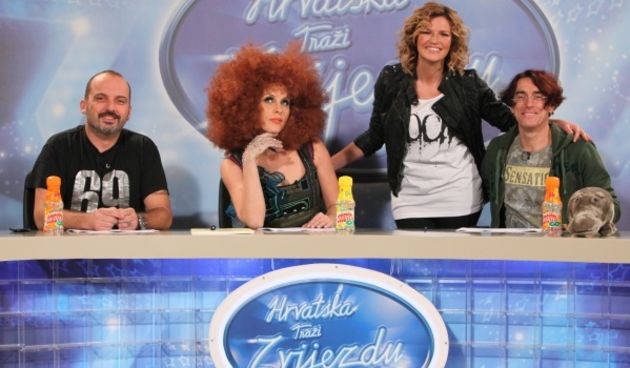 Hrvatska traži zvijezdu (Foto: RTL)