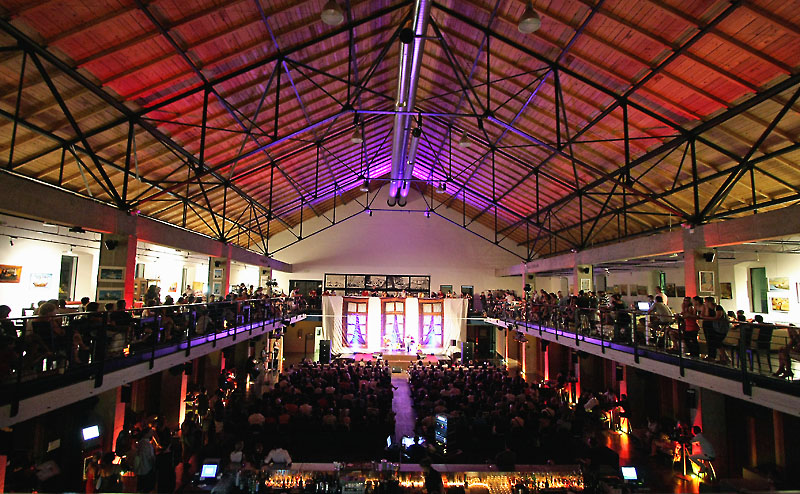 Vlatko Stefanovski i Miroslav Tadić (foto: Marin Gospić)