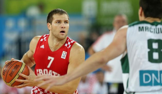 Eurobasket 2013: Polufinalna utakmica Litva – Hrvatska 77-62, Foto: Igor Kralj/PIXSELL