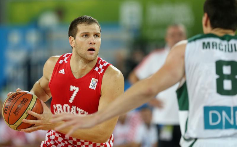 Eurobasket 2013: Polufinalna utakmica Litva – Hrvatska 77-62, Foto: Igor Kralj/PIXSELL
