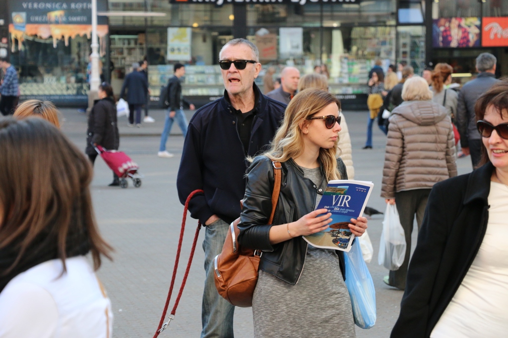 Vir u Zagrebu Vir u Zagrebu