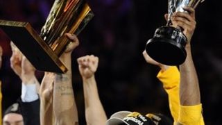 LA Lakers, prvaci NBA lige u sezoni 09/10, foto: daylife.com LA Lakers, prvaci NBA lige u sezoni 09/10, foto: daylife.com