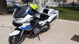 Taktičko-tehnički zbor MUP, PU zadarska