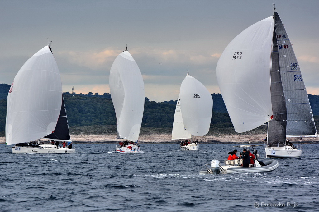 U hvarskom akvatoriju održana XXI. Uskršnja regata U hvarskom akvatoriju održana XXI. Uskršnja regata