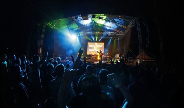 Seasplash festival, foto: Vanja Andrić