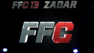 U dvorani Krešimi r Ćosić održan je borilački spektakl FFC13, foto: Roberto Lerga