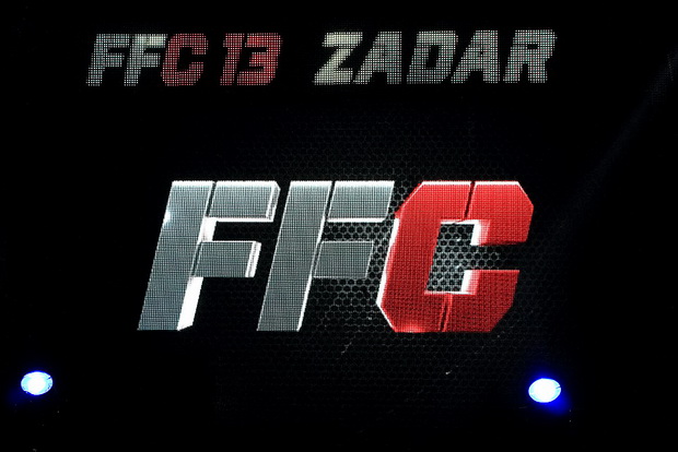 U dvorani Krešimi r Ćosić održan je borilački spektakl FFC13, foto: Roberto Lerga