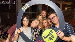 KvartArt: Poslijepodnevne subotnje aktivnosti i večernji koncert Miroslava Tadića