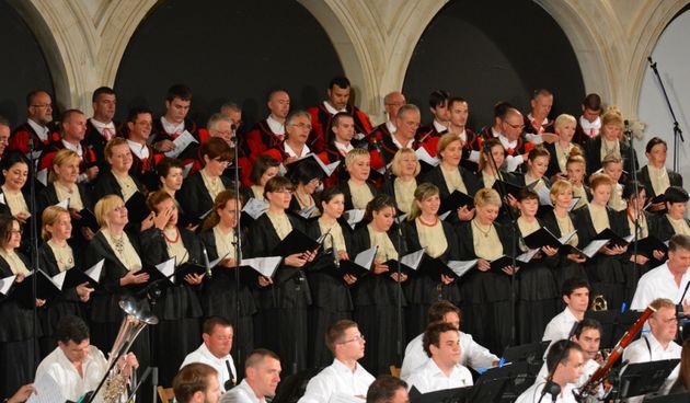 Šibensko pjevacko drustvo Kolo